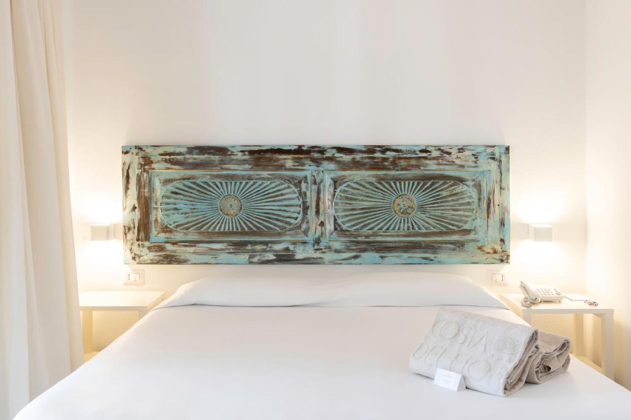 Hotel Costa Dei Fiori Santa Margherita di Pula Kültér fotó