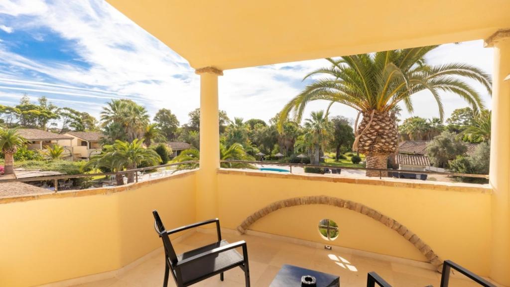 Hotel Costa Dei Fiori Santa Margherita di Pula Kültér fotó